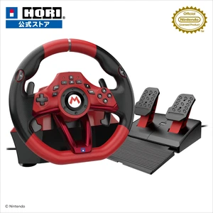 Japan Mario Kart Racing Wheel DX for Nintendo Switch 2 Japan Mario Kart Racing Wheel DX for Nintendo Switch 2