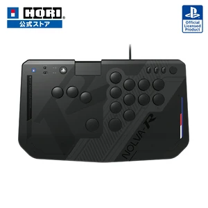 Japan HORI NOLVA Reactor Mechanical All-Button Arcade Controller (Silent) Japan HORI NOLVA Reactor Mechanical All-Button Arcade Controller (Silent)