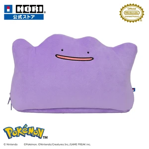 Japan HORI Nintendo Switch 2 Plush Pouch Ditto Japan HORI Nintendo Switch 2 Plush Pouch Ditto