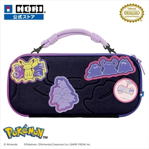 Japan HORI Nintendo Switch 2 Decoration Pouch Ditto Pokemon Japan HORI Nintendo Switch 2 Decoration Pouch Ditto Pokemon