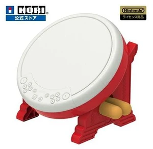 Japan HORI Taiko no Tatsujin Drum Controller & Sticks for Nintendo Switch Japan HORI Taiko no Tatsujin Drum Controller & Sticks for Nintendo Switch