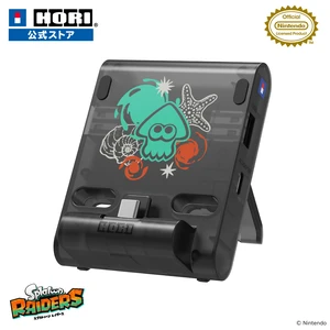 Japan Splatoon Raiders Portable USB Hub Stand 2 Port for Nintendo Switch 2 Japan Splatoon Raiders Portable USB Hub Stand 2 Port for Nintendo Switch 2