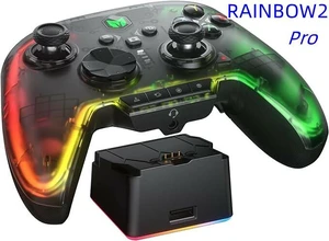 Japan BIGBIG WON Rainbow 2 Pro Wireless Controller for Switch/P No Charging Dock Japan BIGBIG WON Rainbow 2 Pro Wireless Controller for Switch/P No Charging Dock