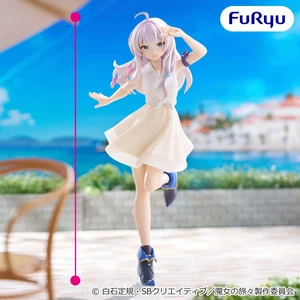 Wandering Witch: The Journey of Elaina - Muchute Figure Elaina White Ver. Wandering Witch: The Journey of Elaina - Muchute Figure Elaina White Ver.