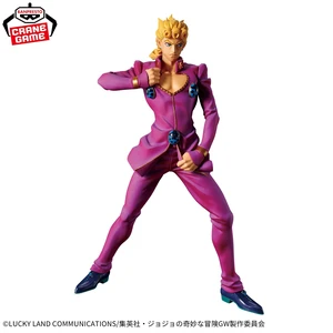 JoJo's Bizarre Adventure Mometria Giorno Giovanna Complete Figure JoJo's Bizarre Adventure Mometria Giorno Giovanna Complete Figure