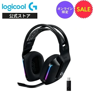Japan Logicool G G733 LIGHTSPEED Wireless Gaming Headset Japan Logicool G G733 LIGHTSPEED Wireless Gaming Headset