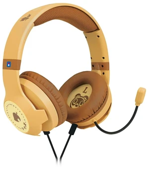 Japan Animal Crossing HORI Gaming Headset Standard for Nintendo Switch 2 Japan Animal Crossing HORI Gaming Headset Standard for Nintendo Switch 2