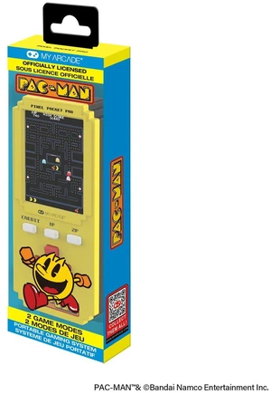 Japan InfoLens PAC-MAN Pixel Pocket Pro Japan InfoLens PAC-MAN Pixel Pocket Pro