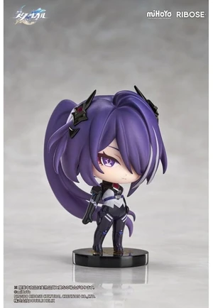 Honkai: Star Rail Nameless Honor Vol.2 Acheron Chibi Complete Figure Honkai: Star Rail Nameless Honor Vol.2 Acheron Chibi Complete Figure