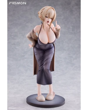 Japan Erin Illustrated by Gwan-E 1/6 Complete Figure Japan Erin Illustrated by Gwan-E 1/6 Complete Figure