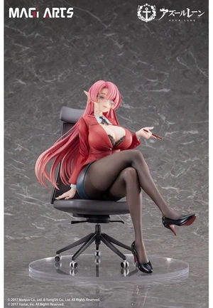 Japan Azur Lane Duke of York Scholarly Pedagogue 1/6 Complete Figure Japan Azur Lane Duke of York Scholarly Pedagogue 1/6 Complete Figure
