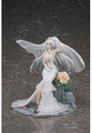 Japan Azur Lane Hermione Pure Oath Ver. 1/6 Complete Figure Japan Azur Lane Hermione Pure Oath Ver. 1/6 Complete Figure