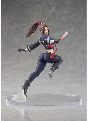 Japan Fatal Fury City of the Wolves Mai Shiranui 1/7 Complete Figure~ Japan Fatal Fury City of the Wolves Mai Shiranui 1/7 Complete Figure~