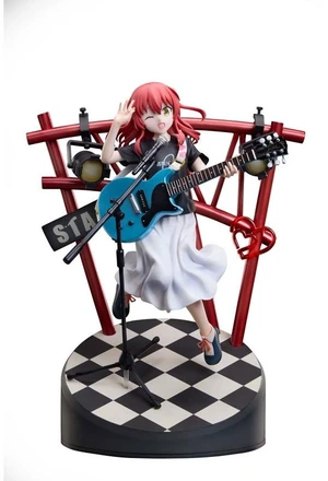Japan Bocchi the Rock! Ikuyo Kita 1/7 Complete Figure Japan Bocchi the Rock! Ikuyo Kita 1/7 Complete Figure