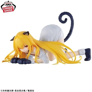 To LOVE-Ru Darkness Nyarls Collection Golden Darkness Complete Figure To LOVE-Ru Darkness Nyarls Collection Golden Darkness Complete Figure