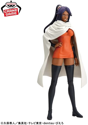 BLEACH Glitter & Glamours Yoruichi Shihoin BLEACH Glitter & Glamours Yoruichi Shihoin