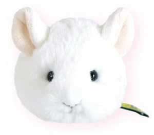 Baby Animals Plush S Chinchilla WH Baby Animals Plush S Chinchilla WH