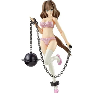 PLAMAX GP-05 Guilty Princess Underwear Body Girl Jelly