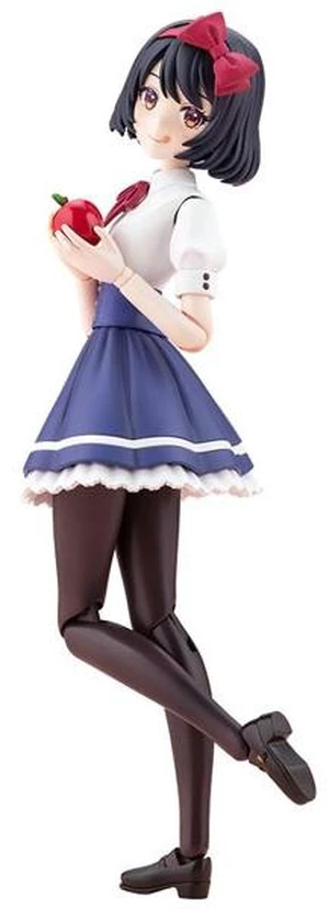 Shirayuki-chan 1/10 Scale Model Kit (Sousai Shojo Teien) Shirayuki-chan 1/10 Scale Model Kit (Sousai Shojo Teien)