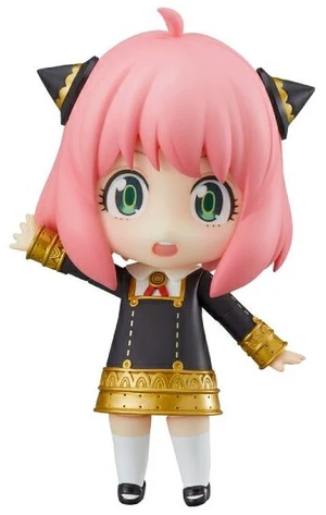 Japan Nendoroid 1902 Anya Forger SPY x FAMILY