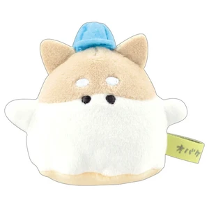 Obakene Chimanui Plush Shibanu Outing Version