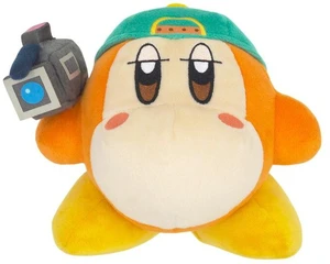 Kirby Waddle Dee Report Squad Camera S Plush