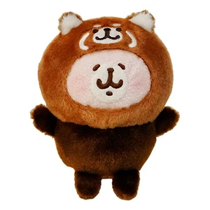 Kanahei's Small Animals Plush Red Panda Usagi Kanahei's Small Animals Plush Red Panda Usagi