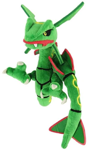 Rayquaza S Plush - Pokemon ALL STAR COLLECTION