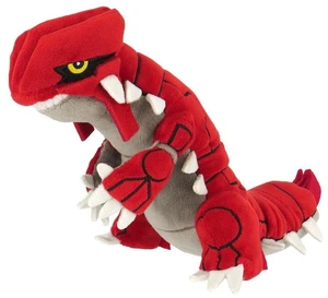Pokémon Groudon Plush S ALL STAR COLLECTION