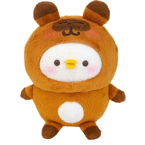 Kanahei Piske & Tanuki Plush Kanahei Piske & Tanuki Plush