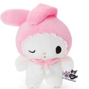 My Melody Gimmick Plush Pyokorin 50th Anniversary Sanrio