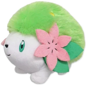 Pokémon Shaymin Land Forme Plush ALL STAR COLLECTION
