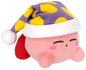 Kirby Sleep Kirby Plush S - Kirby All Star Collection