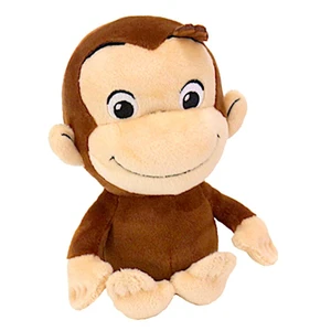 Curious George Plush S Beanbag
