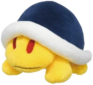 Super Mario Buzzy Beetle S Plush ALL STAR COLLECTION