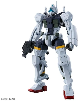 HG 1/144 Gelgoog Bokata Unit (GQ) - Mobile Suit Gundam GQuuuuuuX
