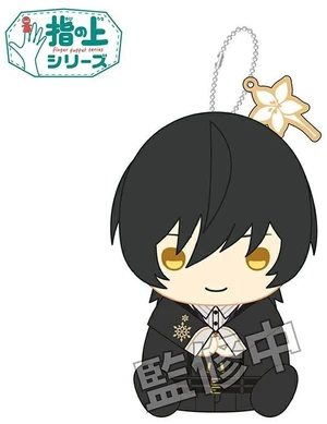 Snow Finger Puppet Birthday Ver. Promise of Wizard Snow Finger Puppet Birthday Ver. Promise of Wizard