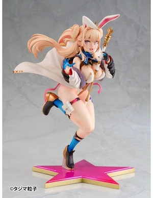 Bunny Elf Princess Illustration by Ryushi Tajima 1/6 Complete Figure
