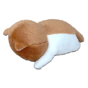 Bou-mitai na Neko Plushie Prone Chabou