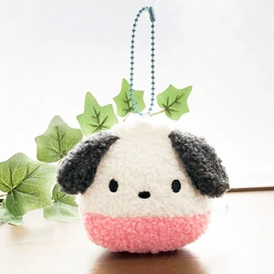 Pochacco Omusubi Mascot Hapidanbui 5th Anniversary