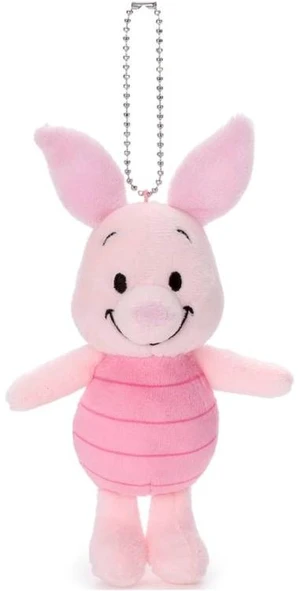 Winnie the Pooh Petite Pop Ball Chain Mascot Piglet