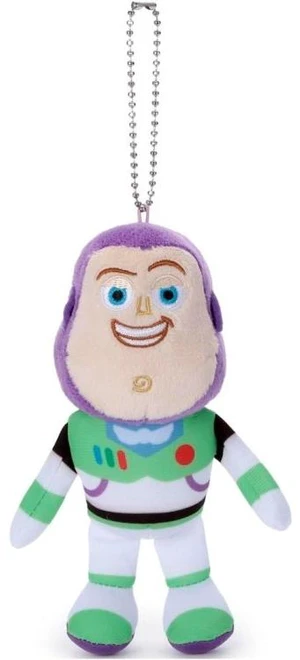 Toy Story Petite Pop Ball Chain Mascot Buzz Lightyear