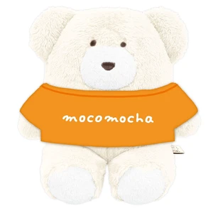MocoMocha Plush Cream Orange