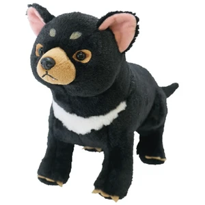 Fluffies Plush M Tasmania Devil Fluffies Plush M Tasmania Devil