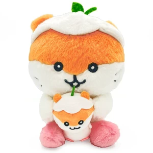 Coro Coro Kuririn Pair Plush Nagano x Sanrio Characters Coro Coro Kuririn Pair Plush Nagano x Sanrio Characters