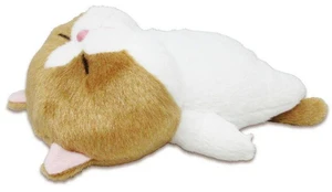 Stick-like Cat Plush Toy Chabo Sleeping Pose Stick-like Cat Plush Toy Chabo Sleeping Pose