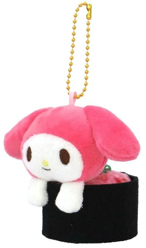 My Melody Sushi Mascot Negitoro Sanrio