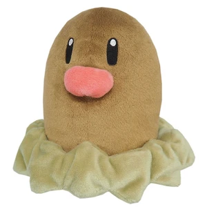 Pokémon Diglett Plush S ALL STAR COLLECTION Pokémon Diglett Plush S ALL STAR COLLECTION