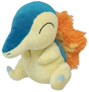 Pokemon Cyndaquil PP41 All Star Collection Plush S