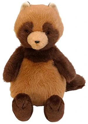 Belly fur Plush Tanuki